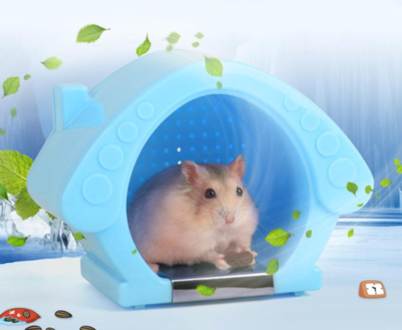 Casa Fria Hamster Carno #Rj-138 - Imagen 2