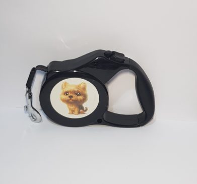 Correa Retráctil De 3 Metros #26015