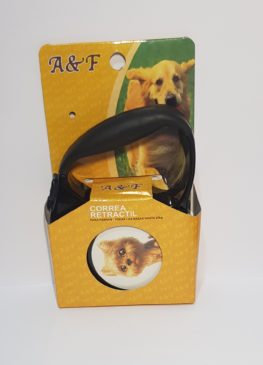 Correa Retráctil De 3 Metros #26015 - Imagen 2