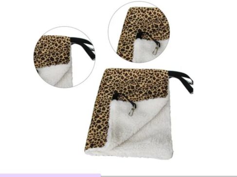 Hamaca Para Huron Con Polar #7502 - Imagen 2