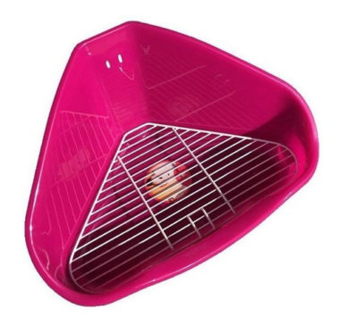 Baño O Letrina Esquinero Triangular Xl MBN