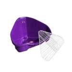 Baño O Letrina Esquinero Triangular M #S402A - Imagen 2