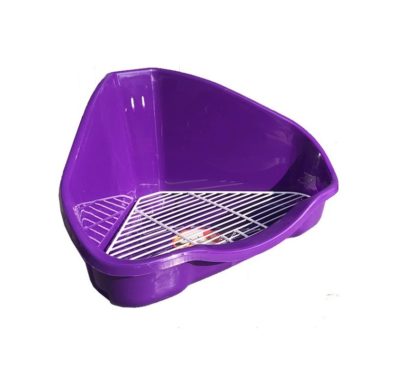 Baño O Letrina Esquinero Triangular Xl MBN - Imagen 2