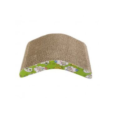 Rascador Pequeño De Cartón Lvl-118