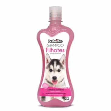 Shampoo Cachorro Petbrilho