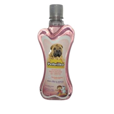 Shampoo Neutralizador De Olores Petbrilho #Bri-8