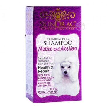 Shampoo Skindrag Matico Y Aloe Vera  DPH