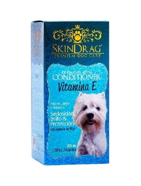 Acondicionador Skindrag Vitamina E  DPH