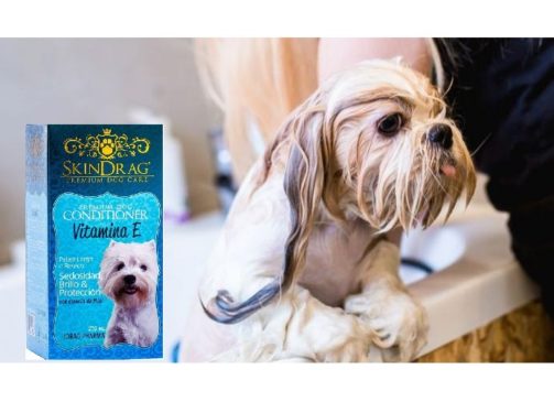 Acondicionador Skindrag Vitamina E  DPH - Imagen 2