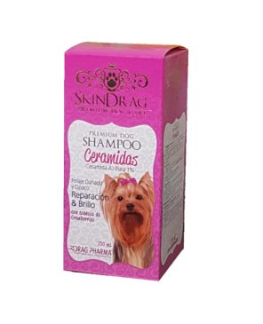 Shampoo Skindrag Con Ceramidas #11-5850-1