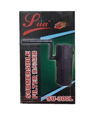 Filtro Sumergible Sua Su-300 L/H