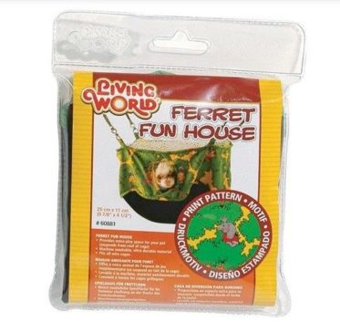 Living World Casa Para Hurones - Imagen 3