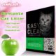 Arena Sanitaria Easy Clean Manzana Aglutinante 4Kg #Bt-Al