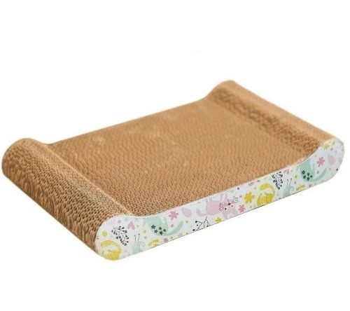 Rascador De Cartón Sillon