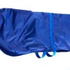 Ropa Capa De Polar Impermeable Razas Medianas Talla Talla 4Xl