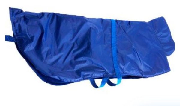 Ropa Capa De Polar Impermeable Razas Grande Talla S