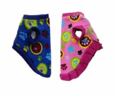 Ropa Capa De Polar Talla 6