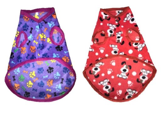 Ropa Capa De Polar Talla 10