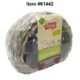 Guarida Natural De Fibra Living World Medium