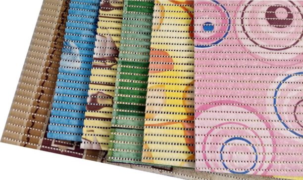 Alfombra Cubre Piso Antideslizante #48-003 - Imagen 3