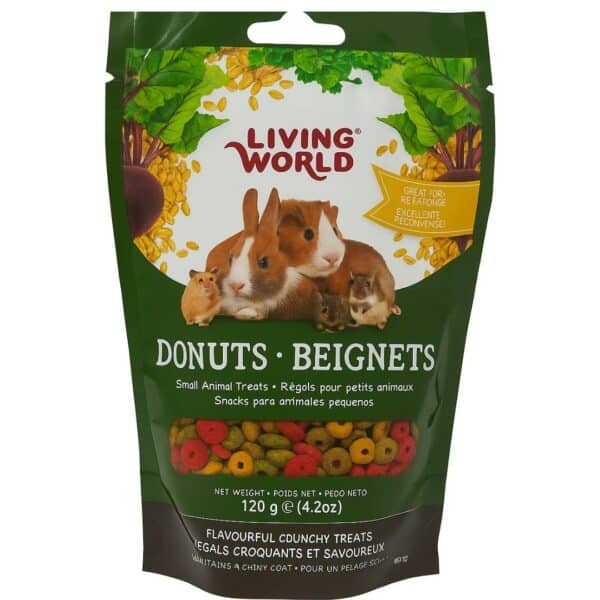 Donuts Living World 120 Grs #HGN60378