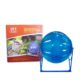 Esfera Acrilica Hamster Adult 18 Cm Con Pedestal #S304A