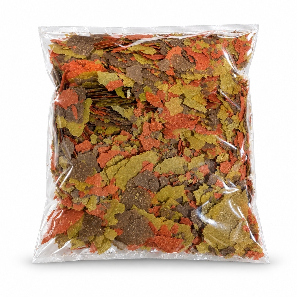 hojuelas peces Alimento Hojuelas Para Peces 30G Tropical - Imagen 1