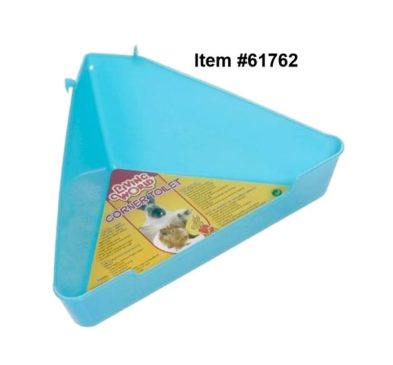 Baño O Letrina Esquinero M Living World #61761