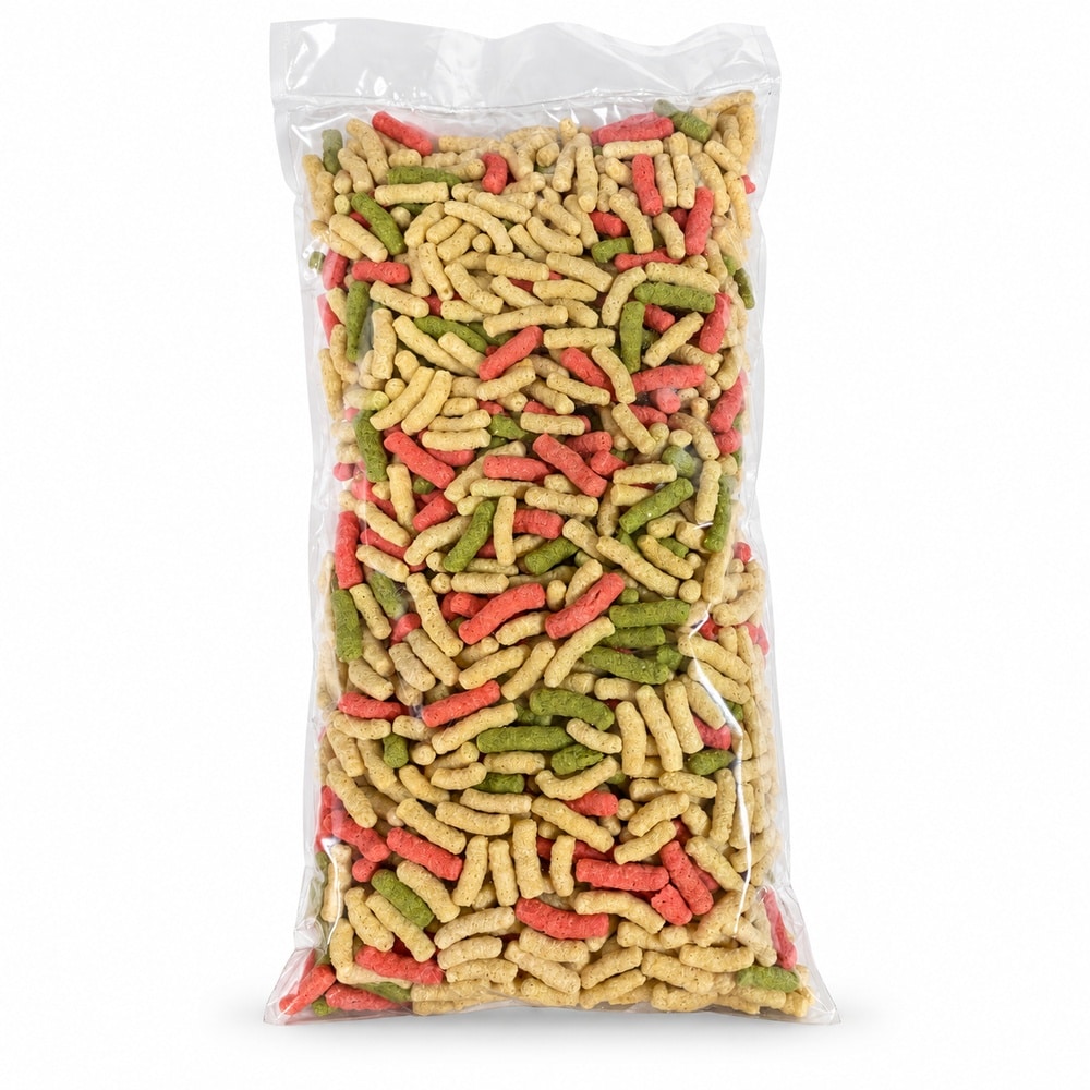 pellet tortuga Alimento Pellet Para Tortugas De Agua 25g Tropical - Imagen 1