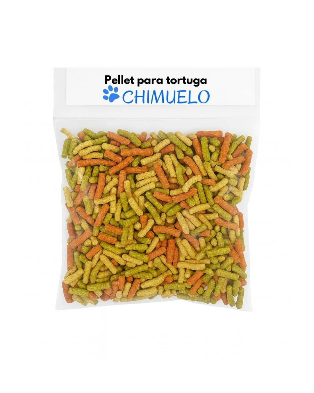pellet tortuga chimuelo Alimento Pellet Para Tortugas De Agua 25g Tropical - Imagen 1