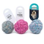 Pelota De Cuerda 8 Cm