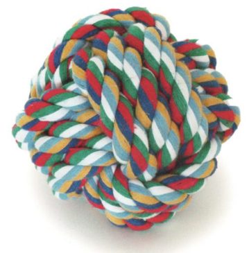 Pelota De Cuerda 6 Cm #16840