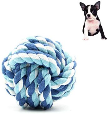 Pelota De Cuerda 6 Cm #16840 - Imagen 2