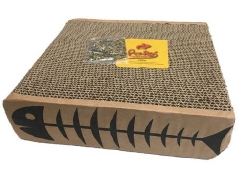 Rascador Plano Para Gatos Lvl-293