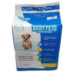 Sabanillas Baby Pets 60X60Cm 100 Un #Tp-100