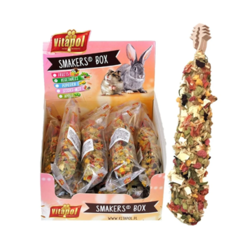 Vitapol Barras De Vegetales Y Cereales - Imagen 2