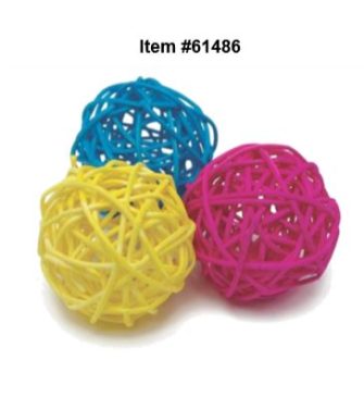 Living World Mordillos De Mimbre - Imagen 2