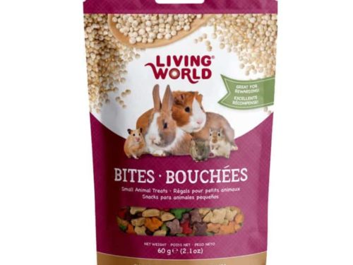 Bites Bouchees Living World 60gr