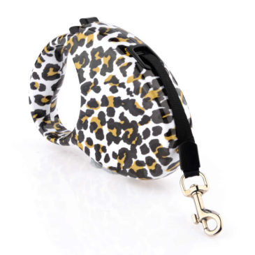 Correa Retráctil De 5 Metros Con Estampados FYN