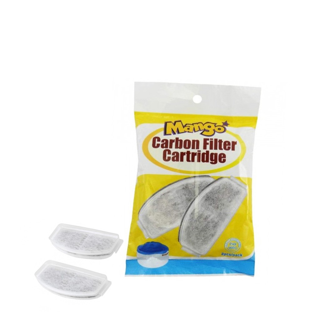 Filtro Carbon Activo Repuesto Modelos Mango 888 -889 #130043