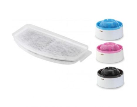 Filtro Carbon Activo Repuesto Modelos Mango 888 -889 - Imagen 3