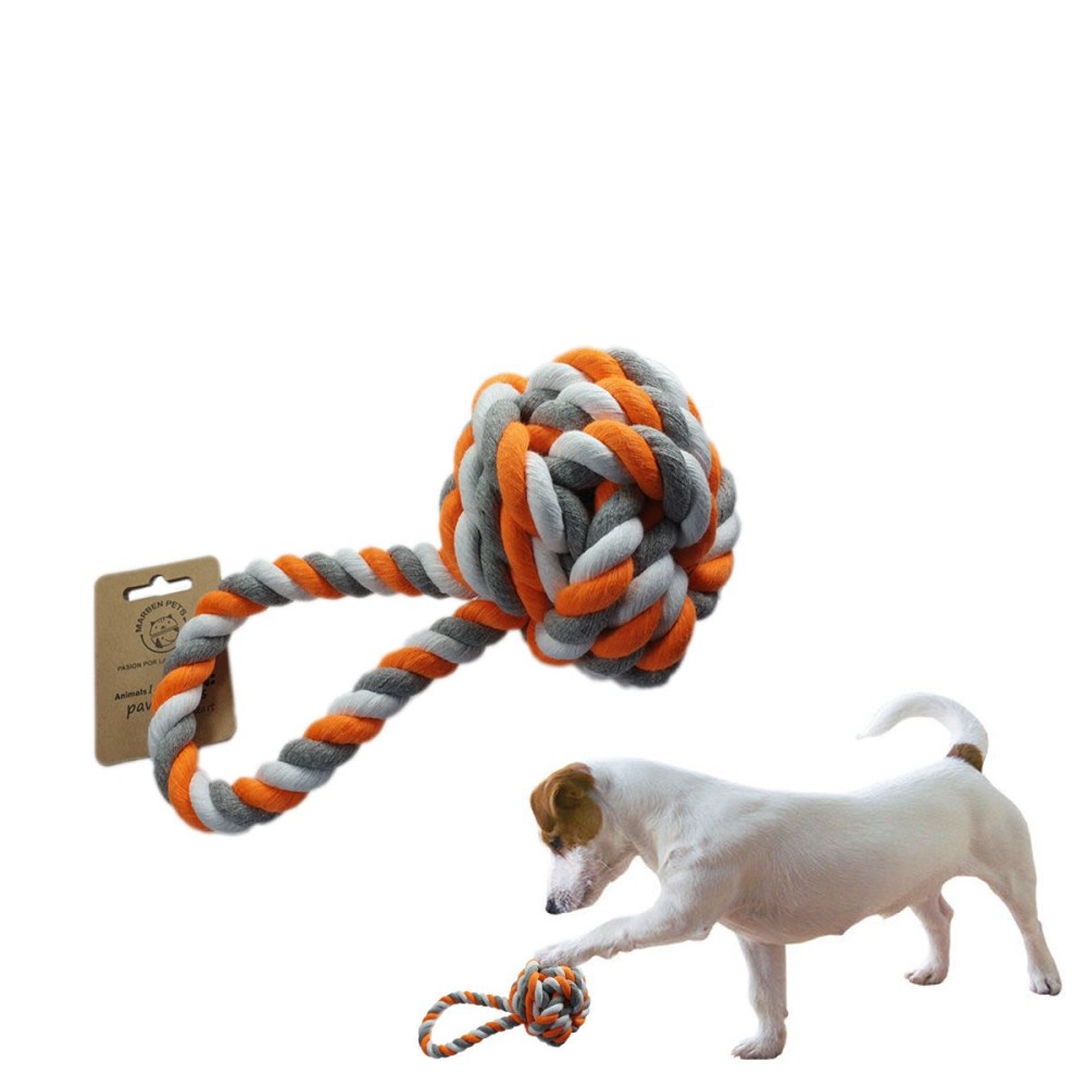 Pelota De Cuerda 11 Cm #D4644
