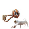 Pelota De Cuerda 11 Cm #D4644