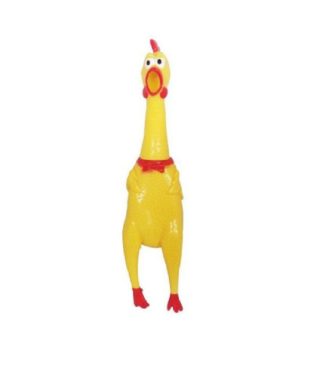 Pollo De Goma De ​Juguete M