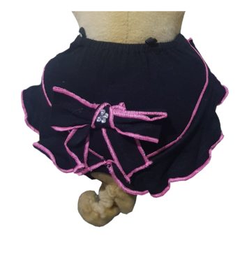 Calzón De Celo Para Perrita Con Velcro - Imagen 2