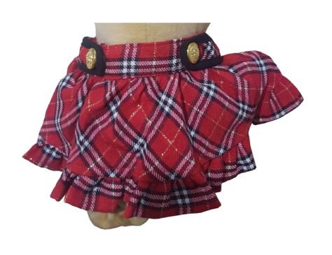 Calzón De Celo Para Perrita Con Velcro - Imagen 4