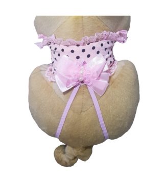 Calzón De Celo Para Perrita Con Velcro - Imagen 5