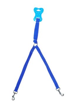 Correa Doble Para Perros En Nylon #Af15686