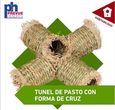 Juguete Tunel X De Pasto Prevue