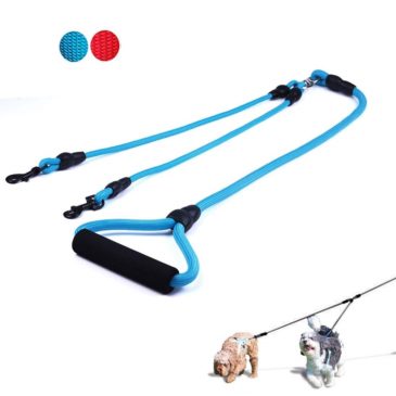 Correa De Paseo Doble #Sll206-10